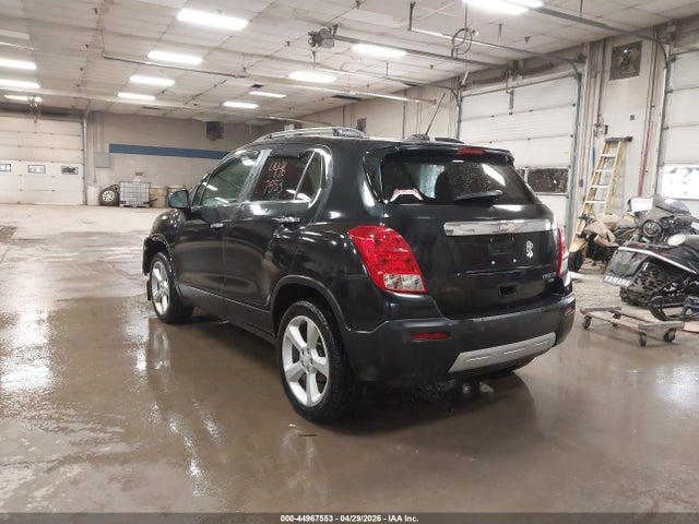 Chevrolet Trax Ltz