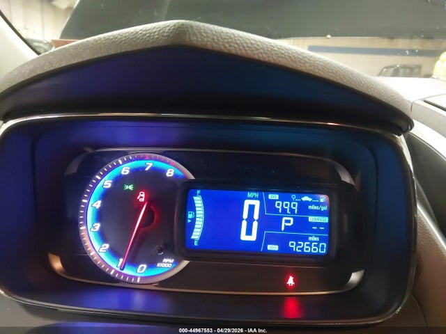 Chevrolet Trax Ltz