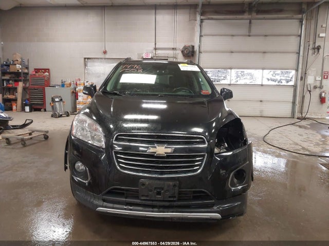 Chevrolet Trax Ltz