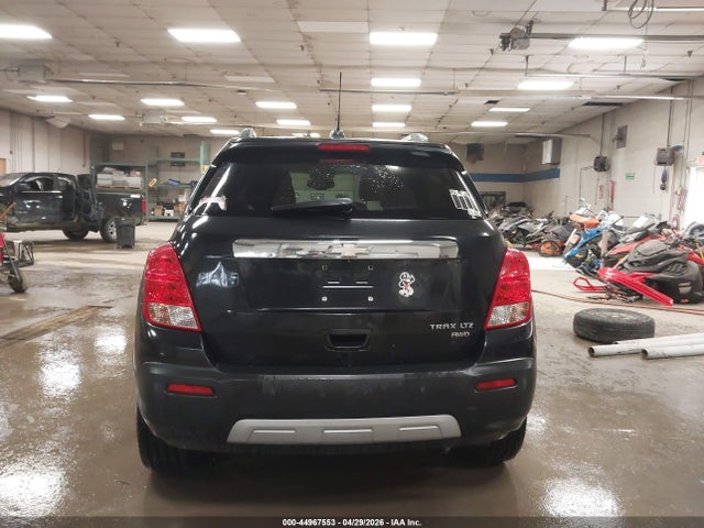Chevrolet Trax Ltz