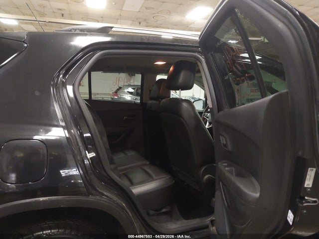 Chevrolet Trax Ltz