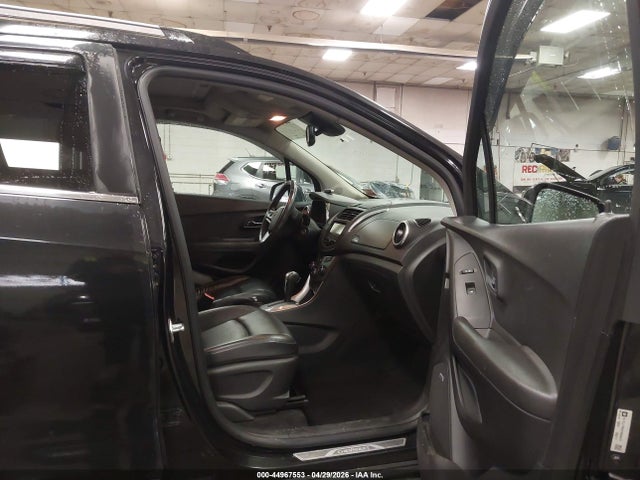 Chevrolet Trax Ltz