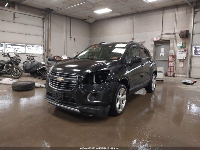 Chevrolet Trax Ltz