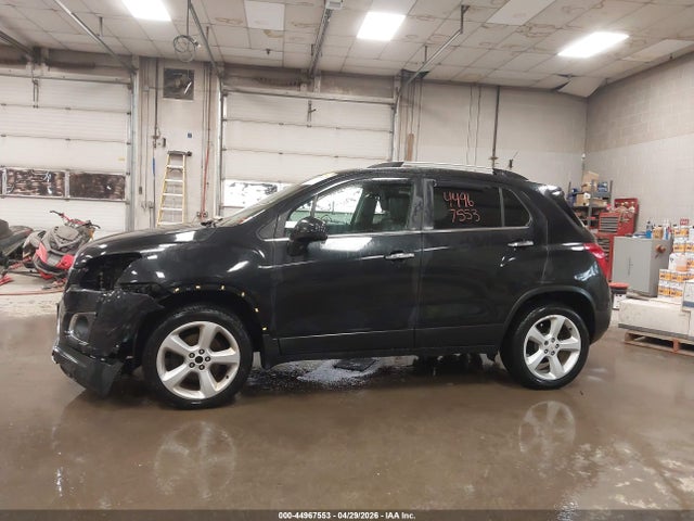 Chevrolet Trax Ltz