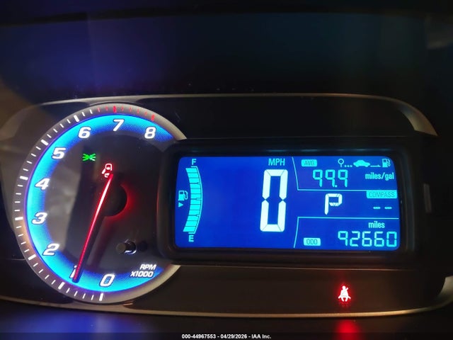 Chevrolet Trax Ltz