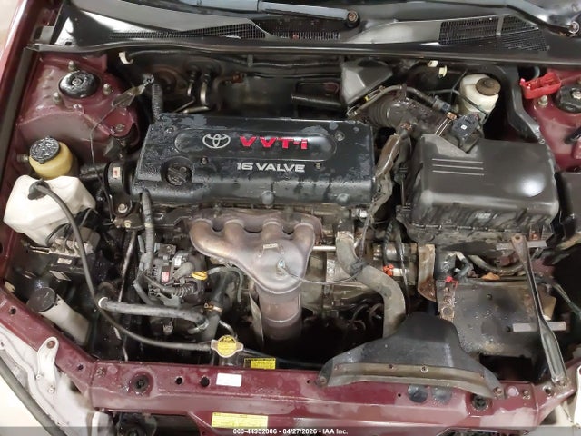 Toyota Camry Le