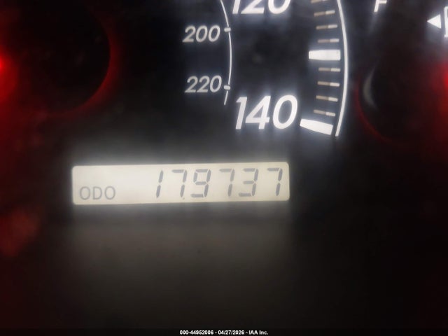 Toyota Camry Le