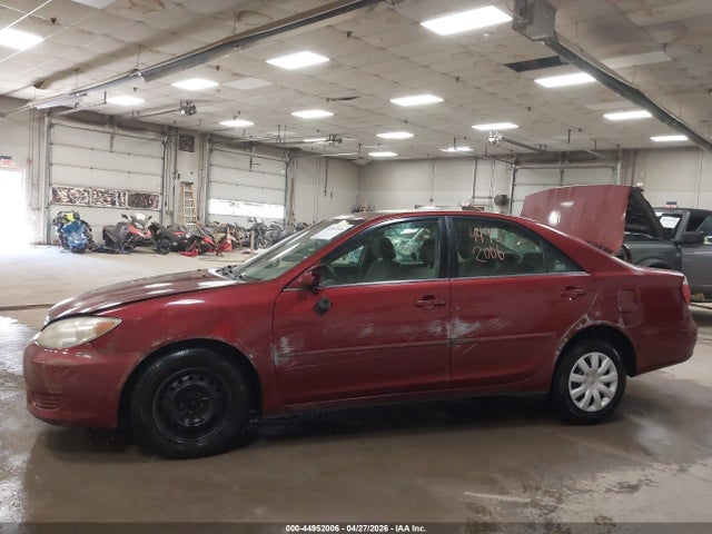 Toyota Camry Le