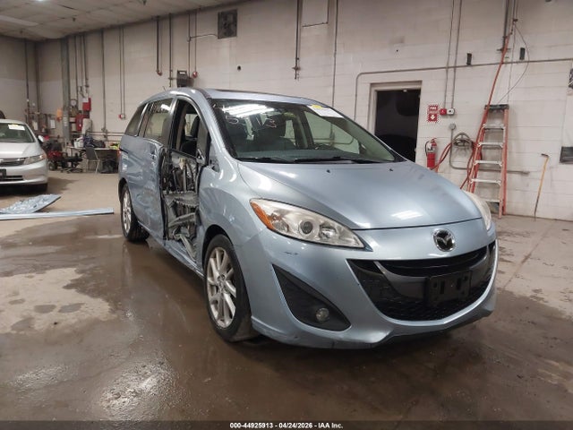 Salvage Mazda Mazda5 Image