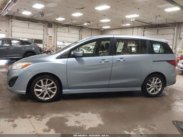 Mazda Mazda5 Grand Touring
