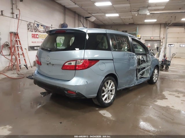 Mazda Mazda5 Grand Touring
