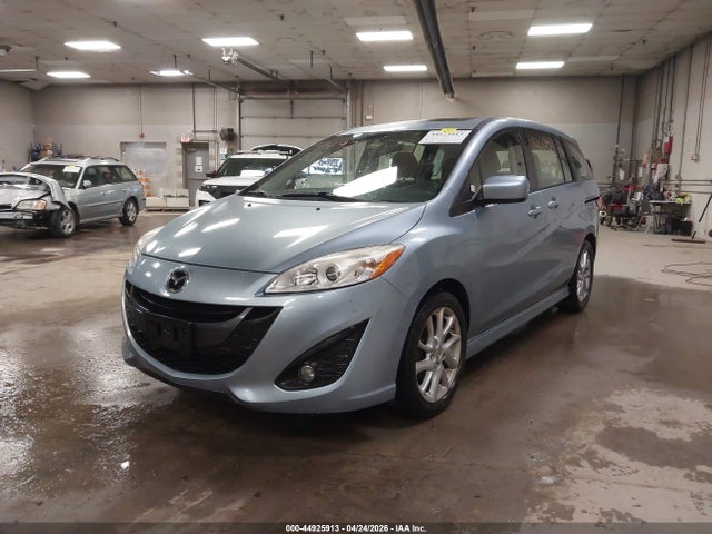 Mazda Mazda5 Grand Touring