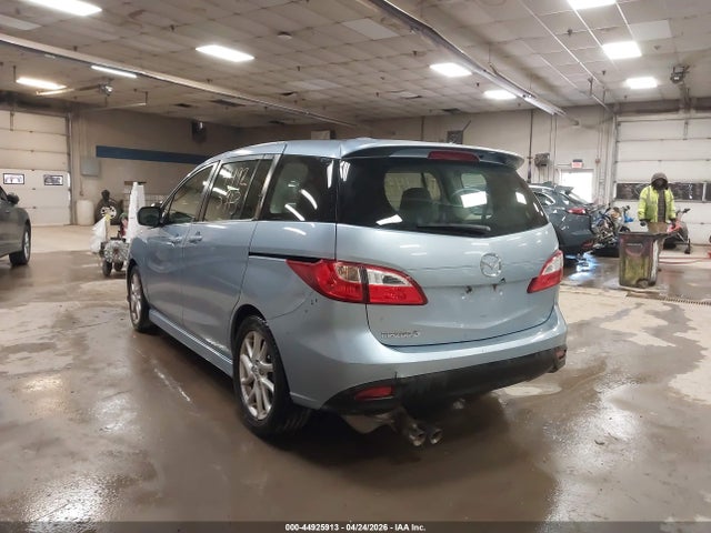 Mazda Mazda5 Grand Touring