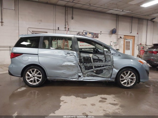 Mazda Mazda5 Grand Touring