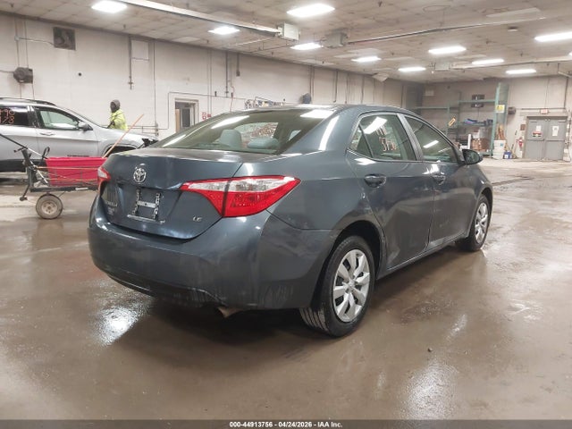Toyota Corolla Le