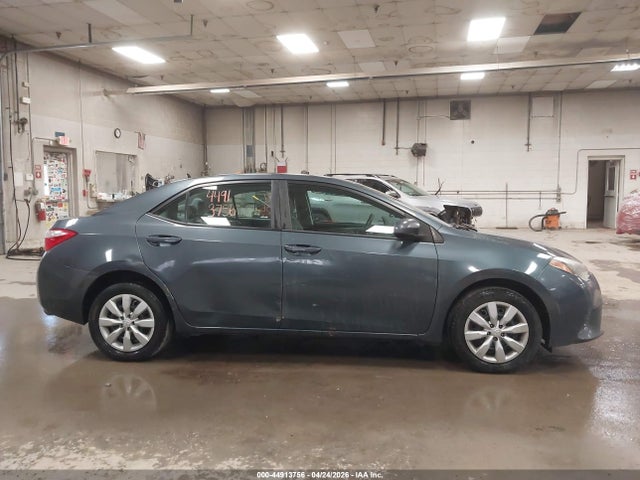 Toyota Corolla Le