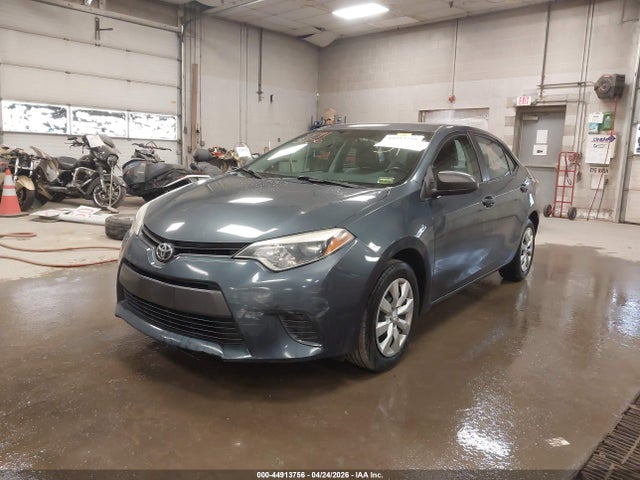 Toyota Corolla Le