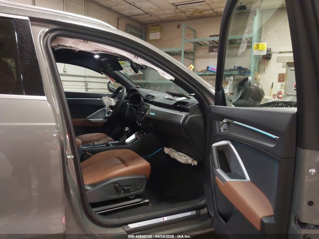 Audi Q3 Premium 45 Tfsi S Line Quattro Tiptronic