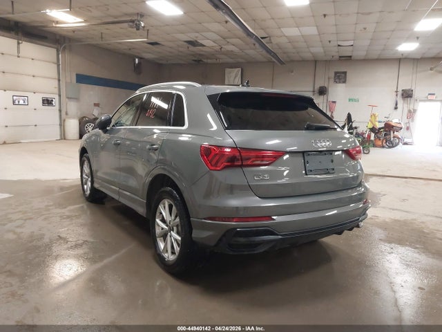 Audi Q3 Premium 45 Tfsi S Line Quattro Tiptronic