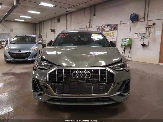 Audi Q3 Premium 45 Tfsi S Line Quattro Tiptronic