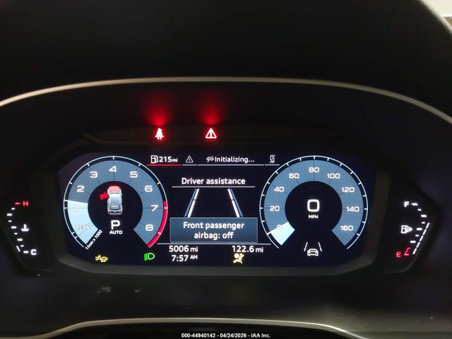 Audi Q3 Premium 45 Tfsi S Line Quattro Tiptronic