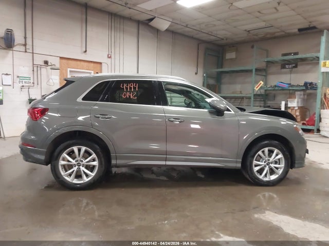 Audi Q3 Premium 45 Tfsi S Line Quattro Tiptronic
