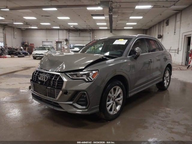 Audi Q3 Premium 45 Tfsi S Line Quattro Tiptronic
