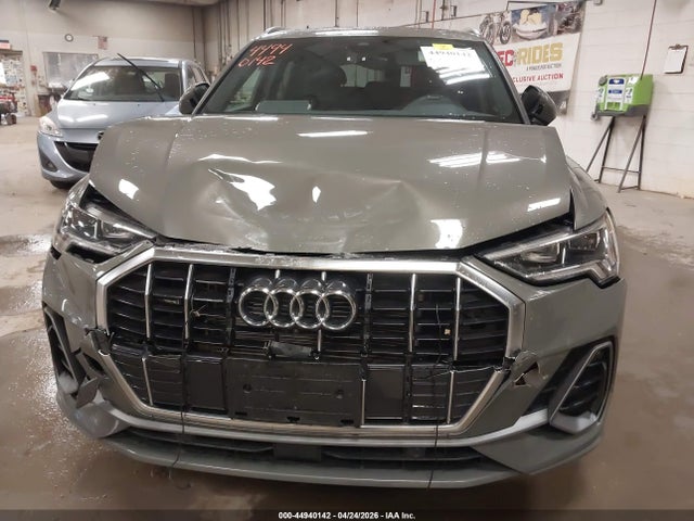 Audi Q3 Premium 45 Tfsi S Line Quattro Tiptronic