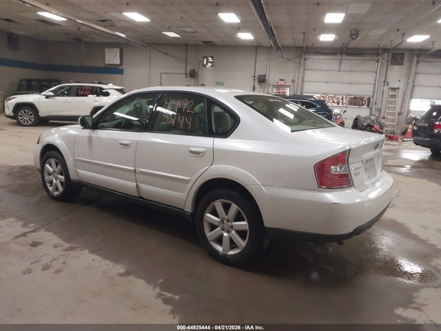 Subaru Outback 2.5i Limited