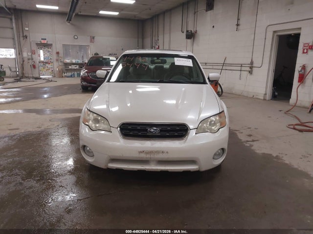 Subaru Outback 2.5i Limited