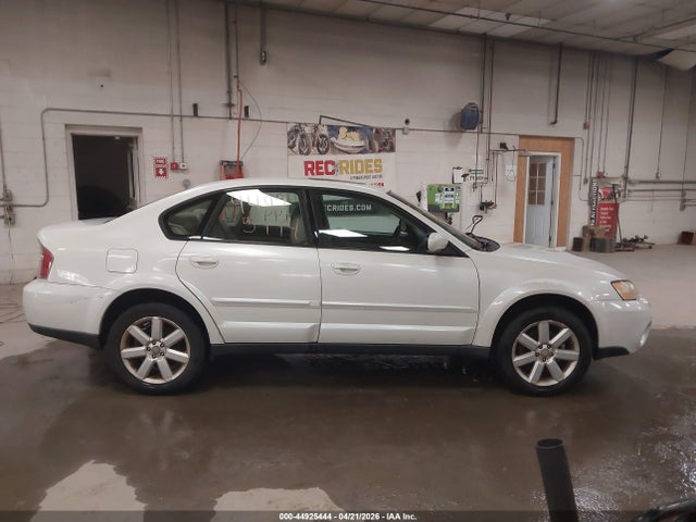 Subaru Outback 2.5i Limited