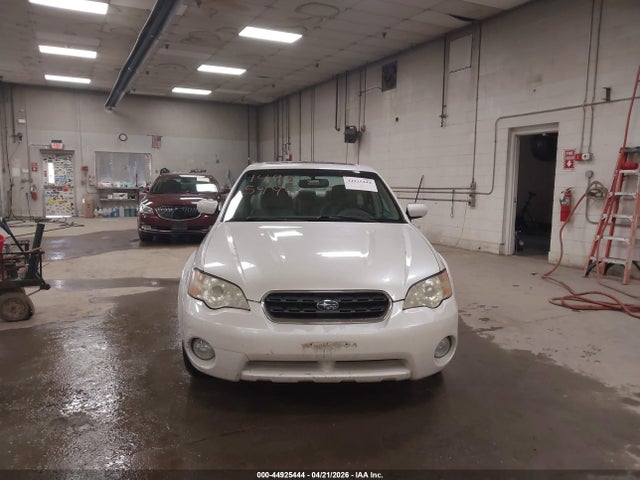 Subaru Outback 2.5i Limited