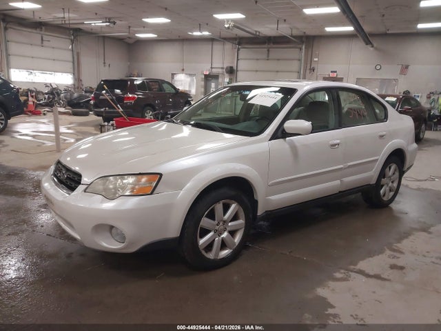 Subaru Outback 2.5i Limited