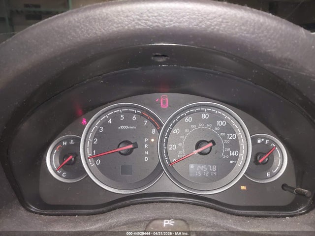 Subaru Outback 2.5i Limited