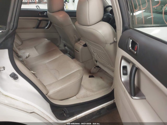 Subaru Outback 2.5i Limited