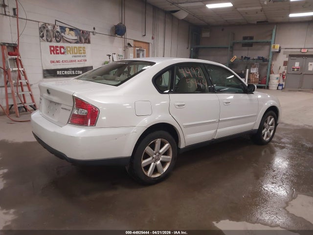 Subaru Outback 2.5i Limited