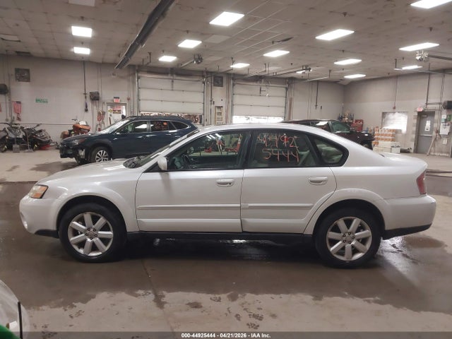 Subaru Outback 2.5i Limited