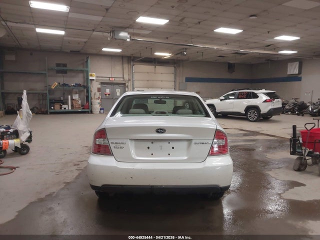 Subaru Outback 2.5i Limited