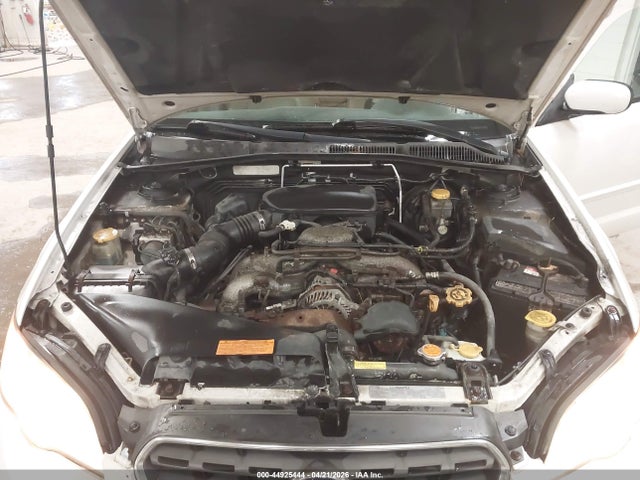 Subaru Outback 2.5i Limited