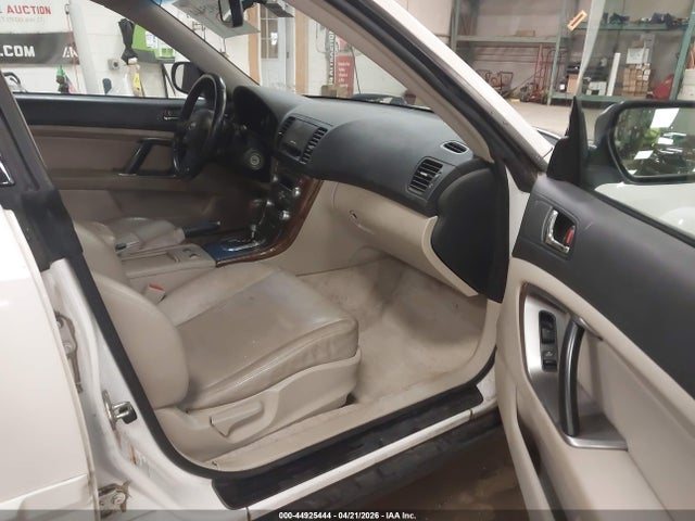 Subaru Outback 2.5i Limited