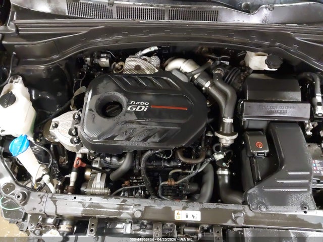 Hyundai SANTA FE 2.0t Ultimate