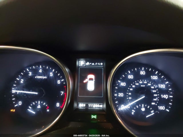 Hyundai SANTA FE 2.0t Ultimate