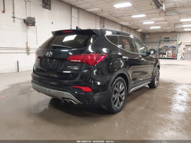 Hyundai SANTA FE 2.0t Ultimate