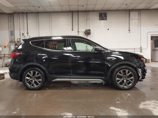 Hyundai SANTA FE 2.0t Ultimate
