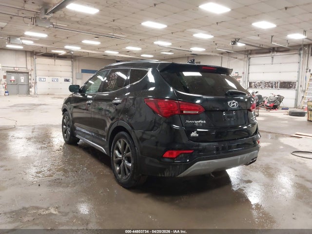 Hyundai SANTA FE 2.0t Ultimate