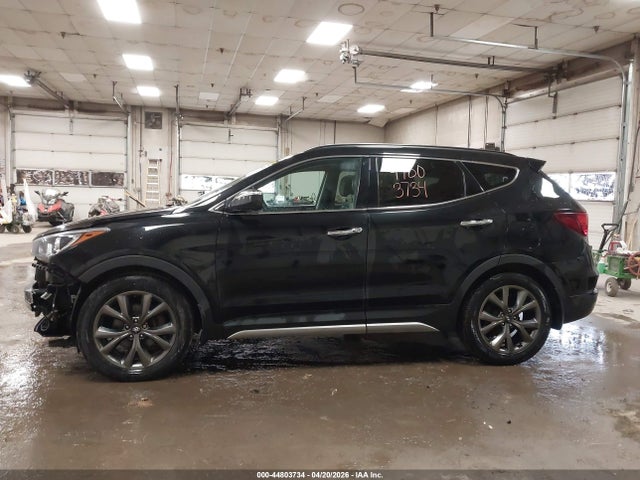 Hyundai SANTA FE 2.0t Ultimate