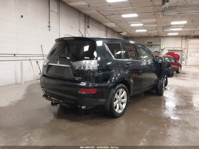 Mitsubishi Outlander Gt