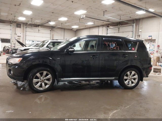 Mitsubishi Outlander Gt