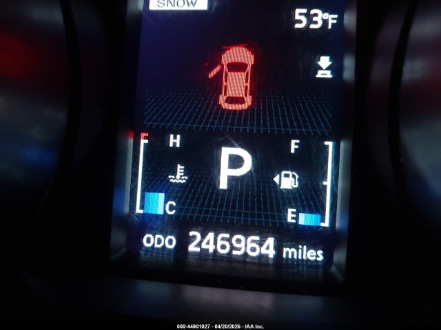 Mitsubishi Outlander Gt