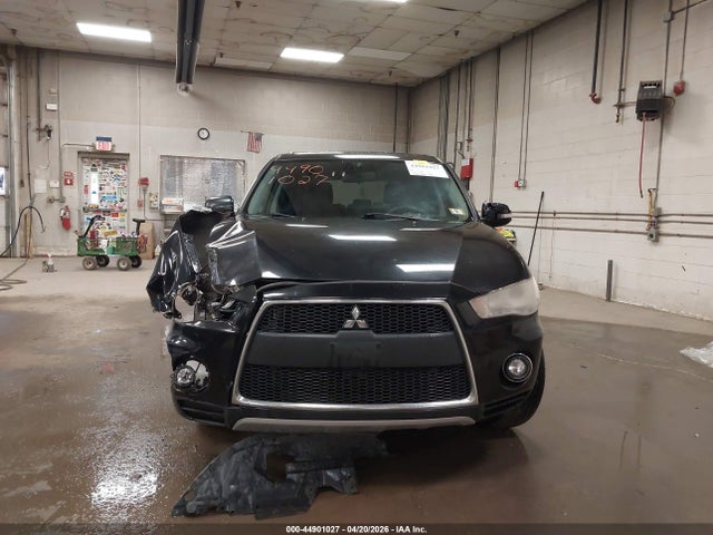 Mitsubishi Outlander Gt